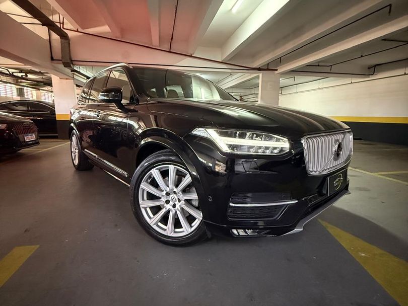Volvo XC 90 T-6 INSCRIPTION 2.0 320CV 5p