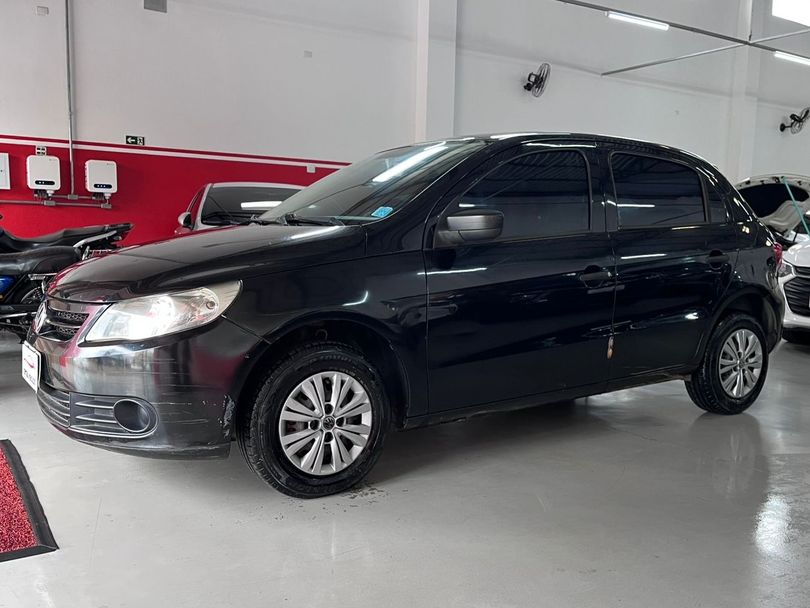 VolksWagen Gol (novo) 1.0 Mi Total Flex 8V 4p