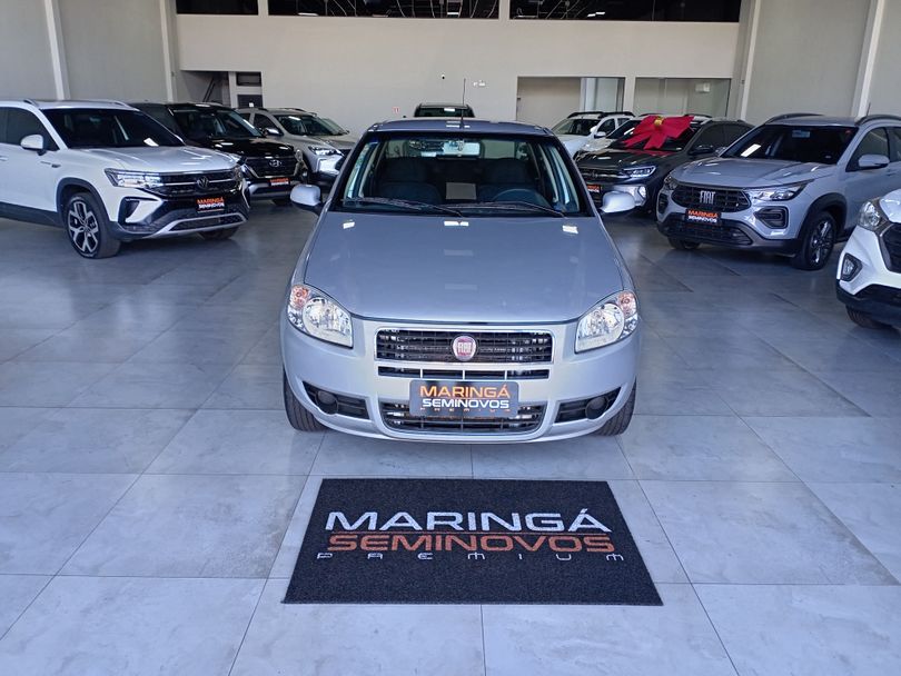 Fiat Siena EL Celeb. 1.4 mpi Fire Flex 8V 4p