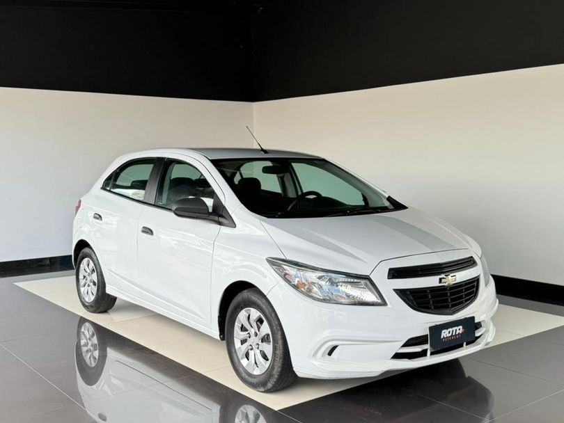 Chevrolet ONIX HATCH Joy 1.0 8V Flex 5p Mec.