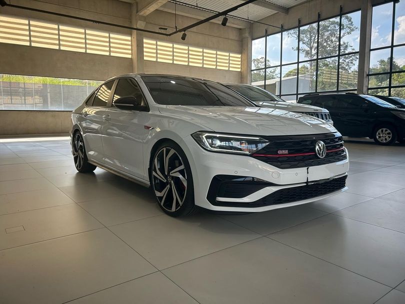 VolksWagen JETTA GLI 350 TSI 2.0 16V 4p Aut.