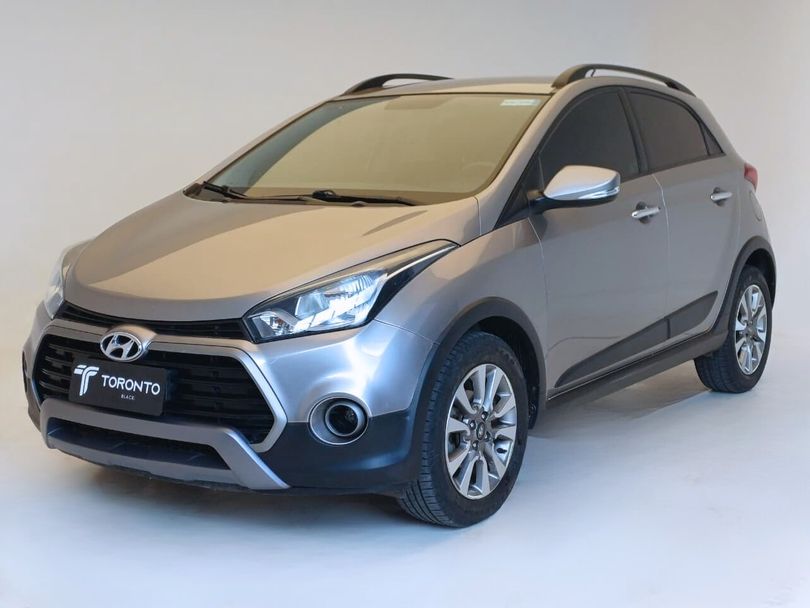 Hyundai HB20X Style 1.6 Flex 16v Mec.