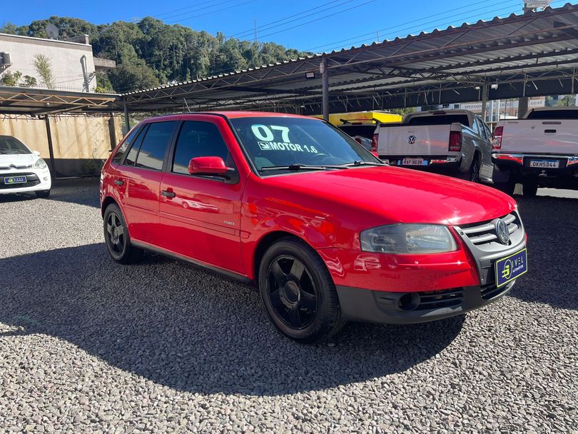 VolksWagen Gol 1.6 Mi Power Total Flex 8V 4p