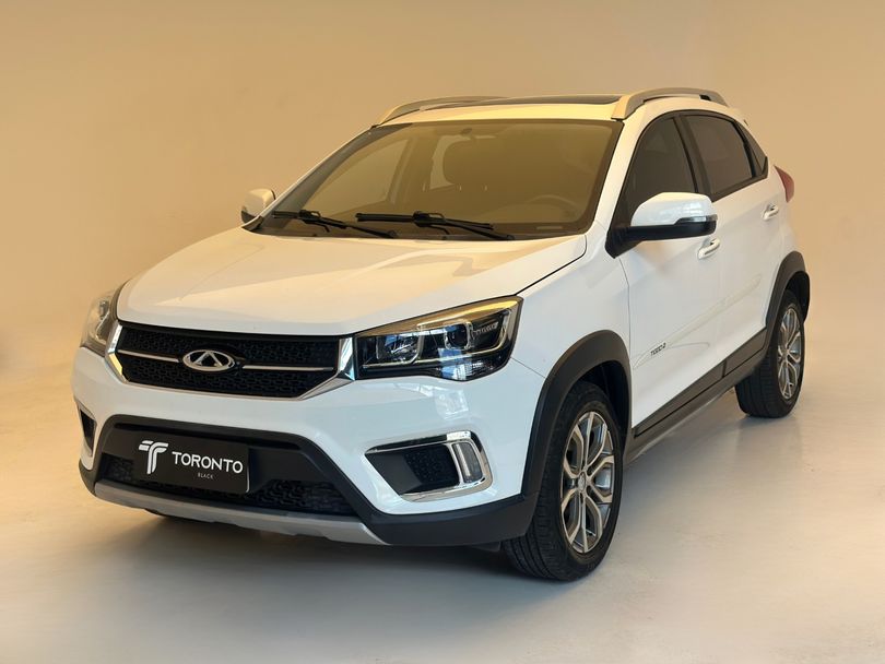 Caoa Chery/Chery Tiggo 2 ACT 1.5 16V Flex Aut.5p