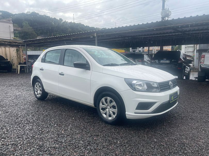 VolksWagen Gol 1.0 Flex 12V 5p