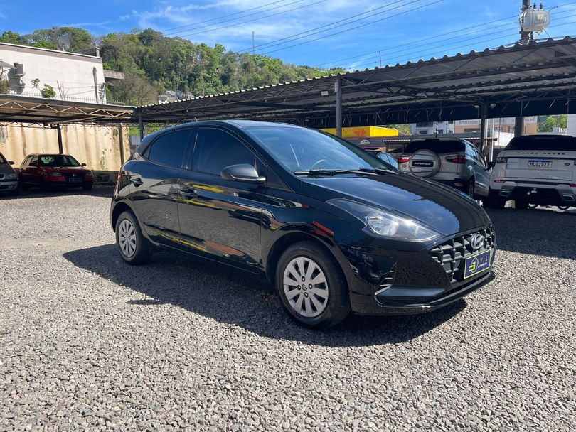 Hyundai HB20 Sense 1.0 Flex 12V Mec.