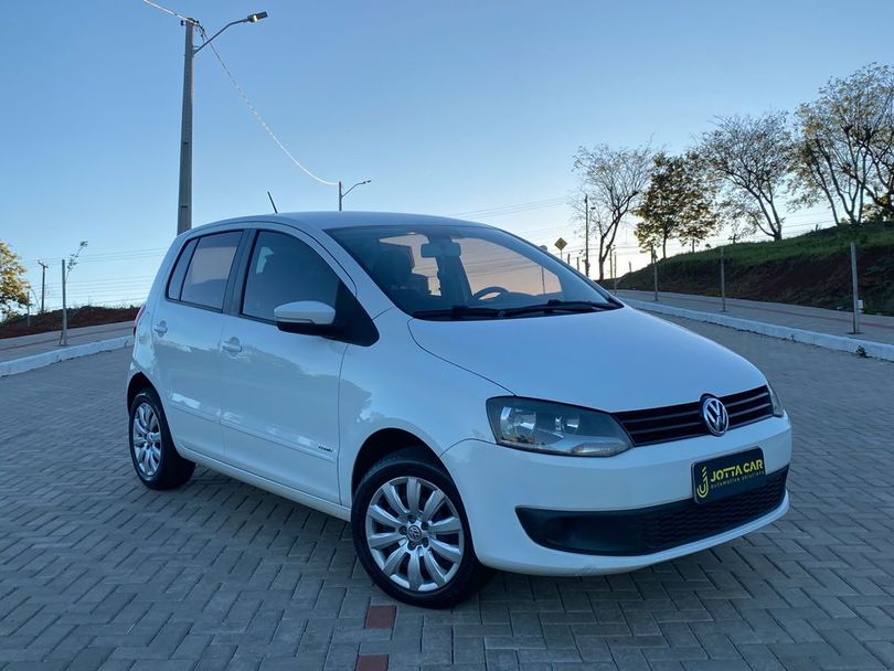 VolksWagen Fox 1.0 Mi Total Flex 8V 5p