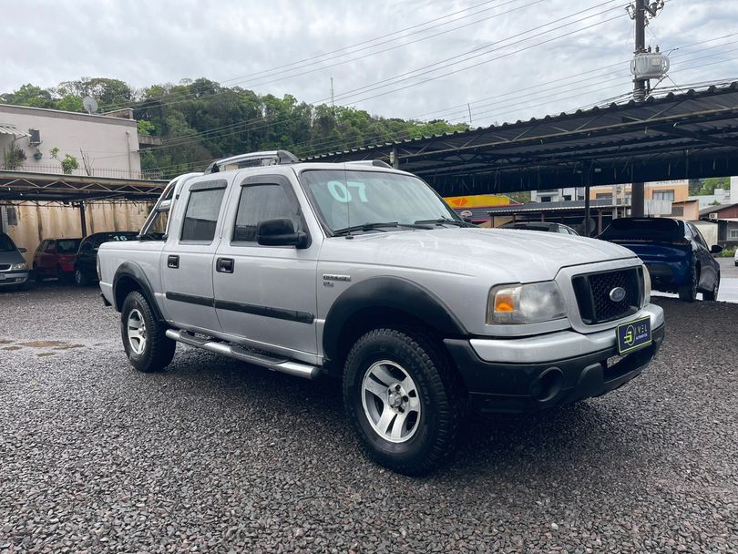 Ford Ranger XLS 2.3 16V 145cv/150cv 4x2 CD