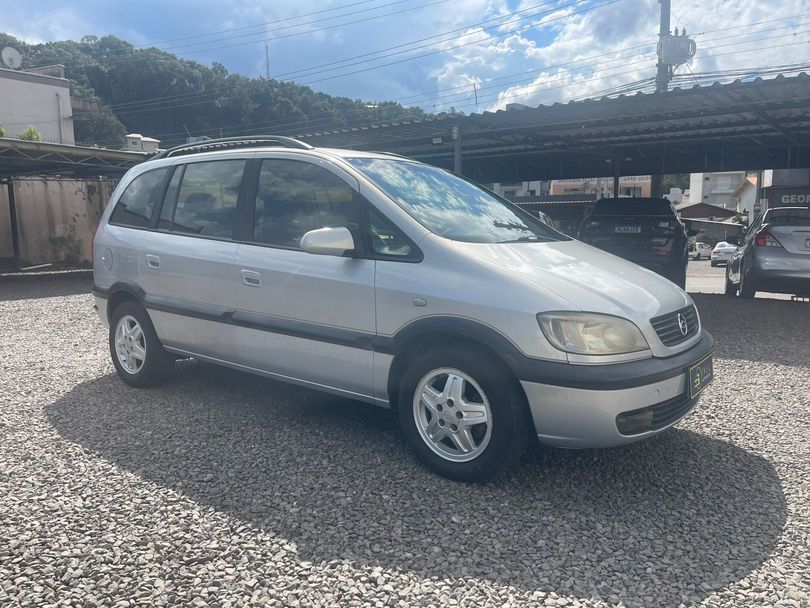 Chevrolet Zafira 2.0/ CD 2.0 16V  MPFI 5p