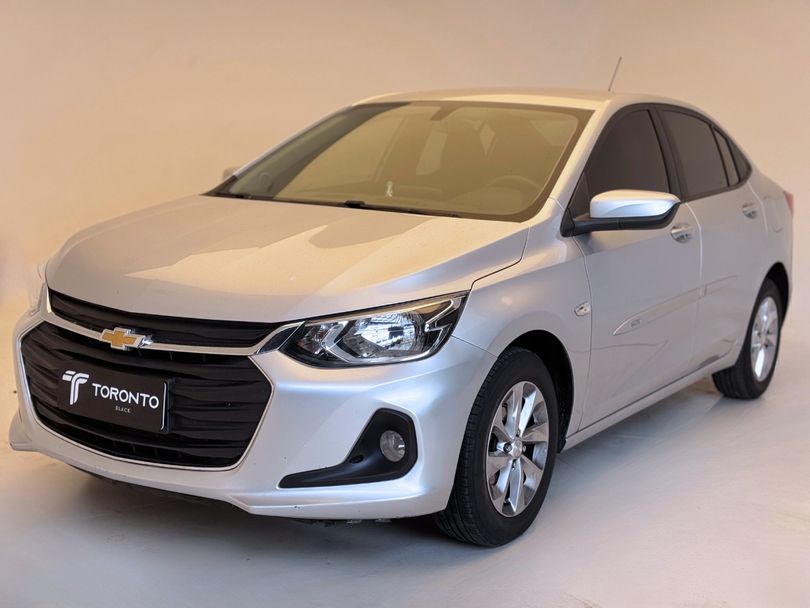 Chevrolet ONIX SEDAN Plus LTZ 1.0 12V TB Flex Aut.