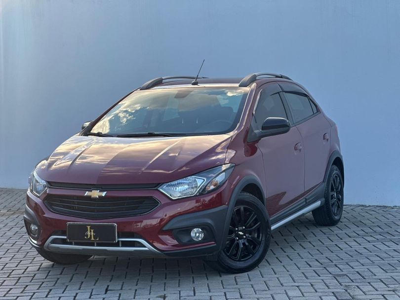 Chevrolet ONIX HATCH ACTIV 1.4 8V Flex 5p Mec.