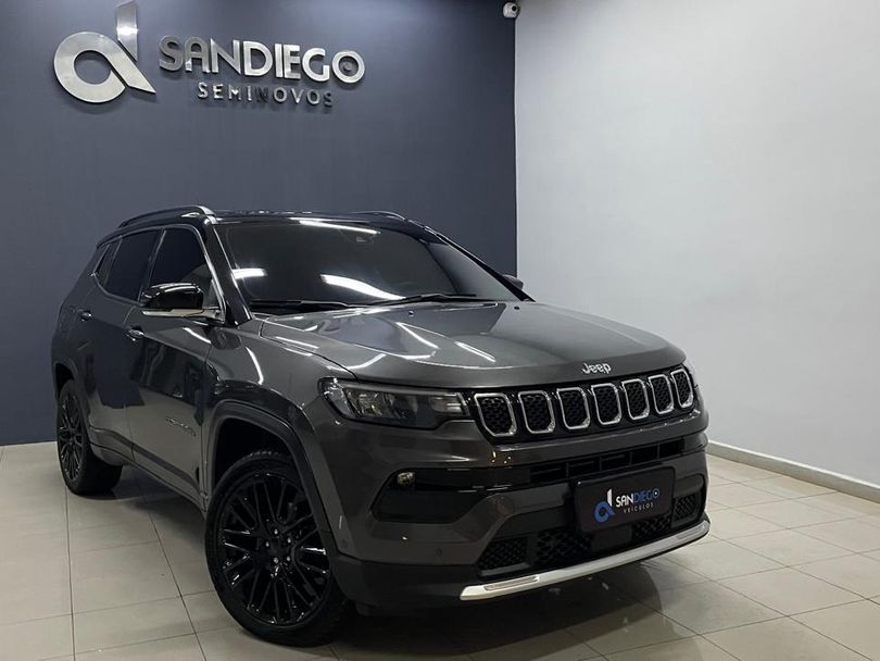 Jeep COMPASS LIMITED T270 1.3 TB 4x2 Flex Aut