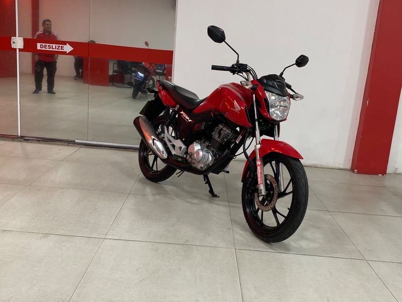 HONDA CG 160 FAN Flex