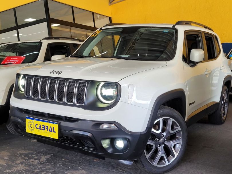 Jeep Renegade Longitude 1.8 4x2 Flex 16V Aut.