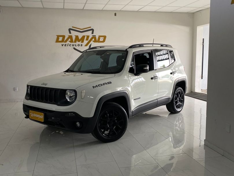 Jeep Renegade Moab 2.0 4x4 TB Diesel Aut.