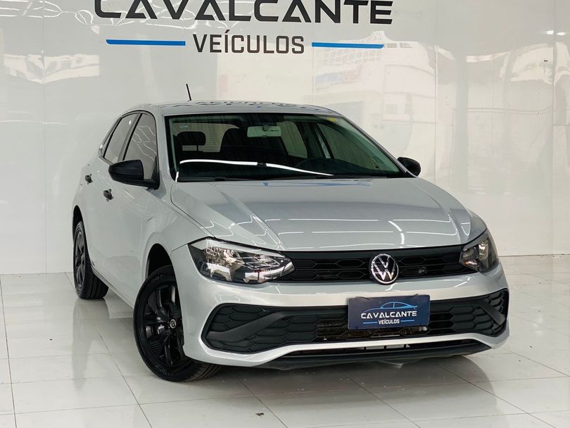 VolksWagen Polo Track 1.0 Flex 12V 5p