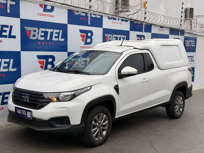 Fiat Strada Freedom 1.3 Flex 8V  CS Plus