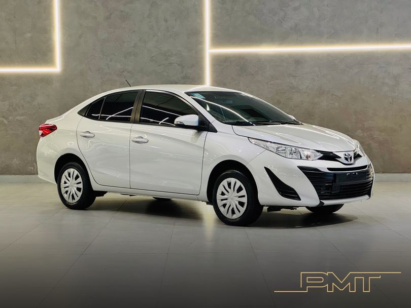 Toyota YARIS XL Sedan 1.5 Flex 16V 4p Aut.