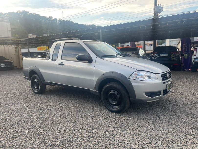 Fiat Strada Working 1.4 mpi Fire Flex 8V CE