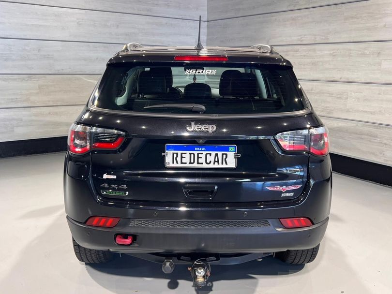 Jeep COMPASS TRAILHAWK 2.0 4x4 Dies. 16V Aut.