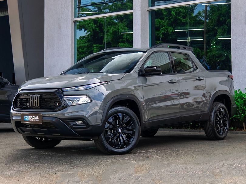 Fiat Toro Volcano 1.3 T270 4x2 Flex Aut.