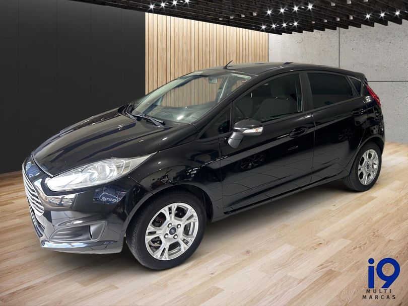Ford Fiesta 1.5 16V Flex Mec. 5p