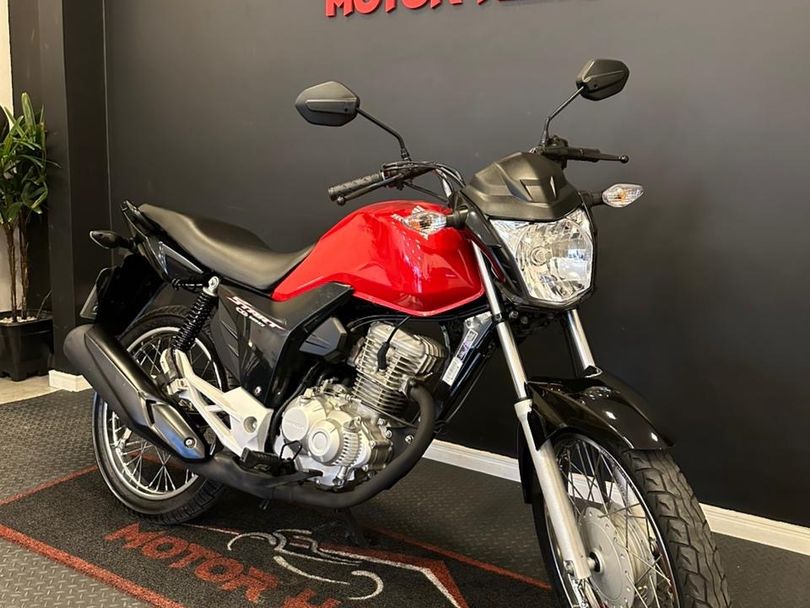 HONDA CG 160 START