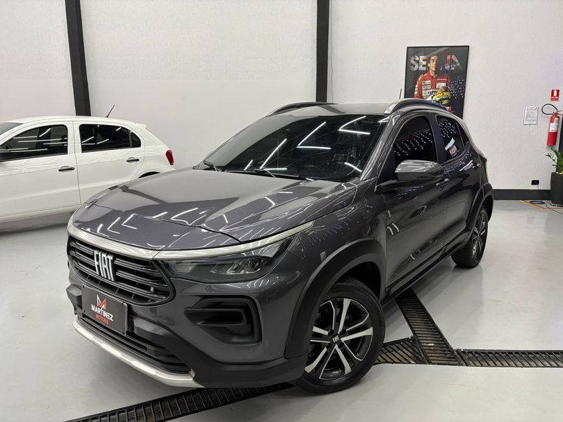 Fiat PULSE AUDACE 1.0 Turbo 200 Flex Aut.