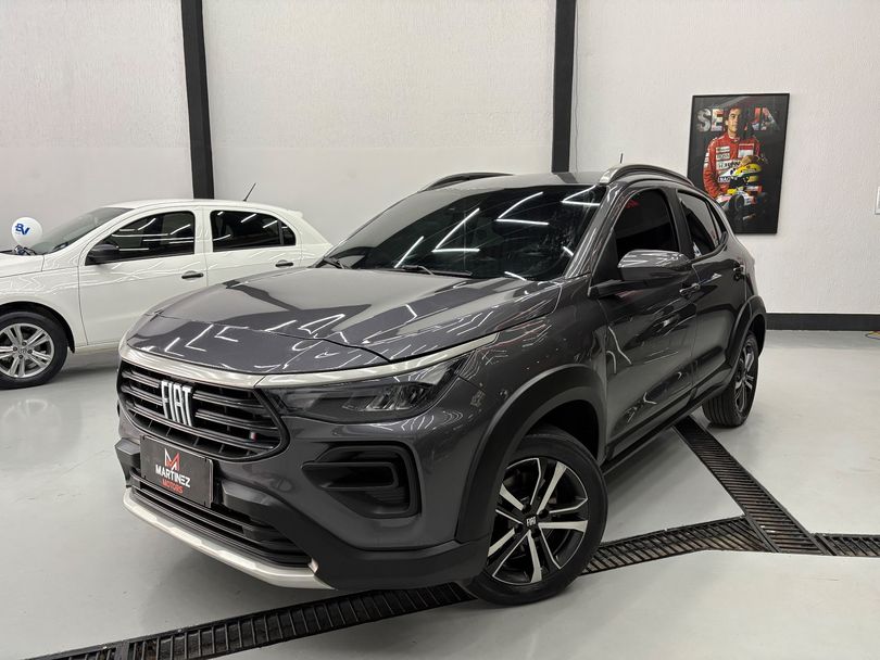 Fiat PULSE AUDACE 1.0 Turbo 200 Flex Aut.