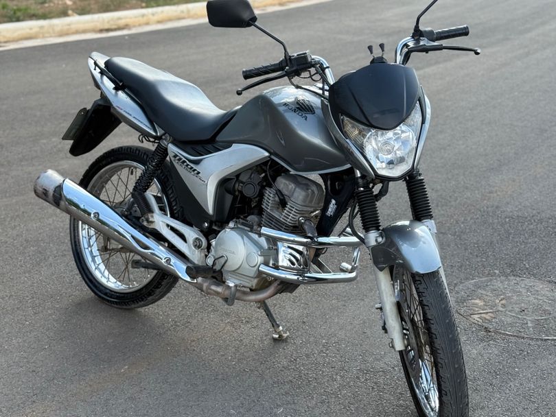 HONDA CG 150 TITAN-ESD MIX/FLEX