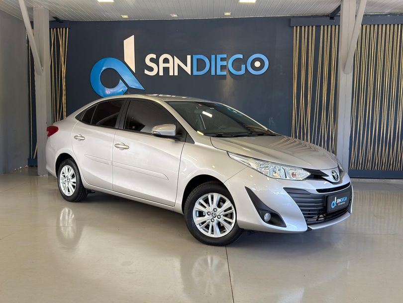 Toyota YARIS XL Sedan 1.5 Flex 16V 4p Aut.