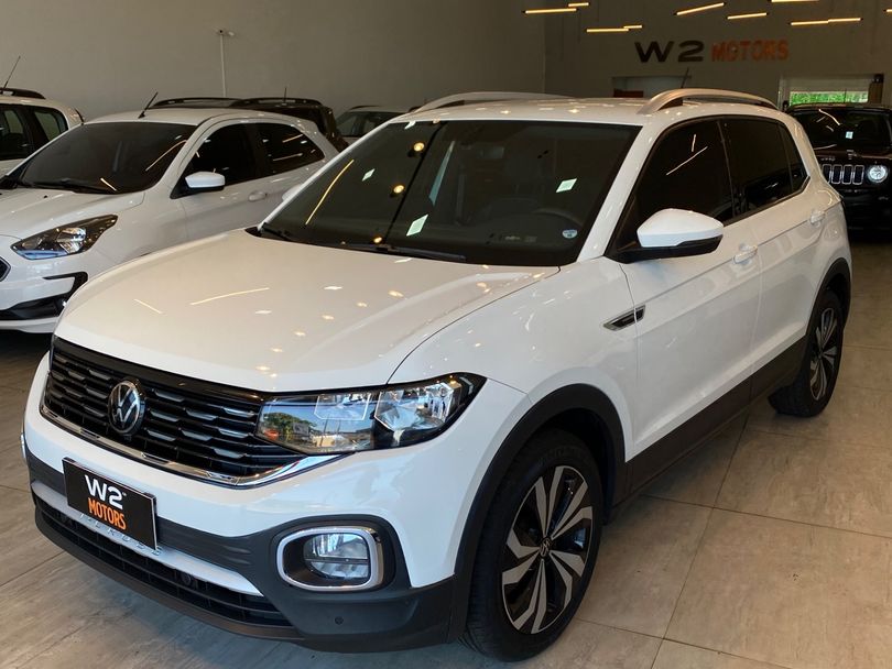 VolksWagen T-Cross Hig. 250 TSI 1.4 Flex 16V 5p Aut
