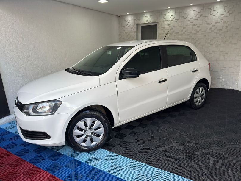 VolksWagen Gol Special 1.0 Total Flex 8V 5p