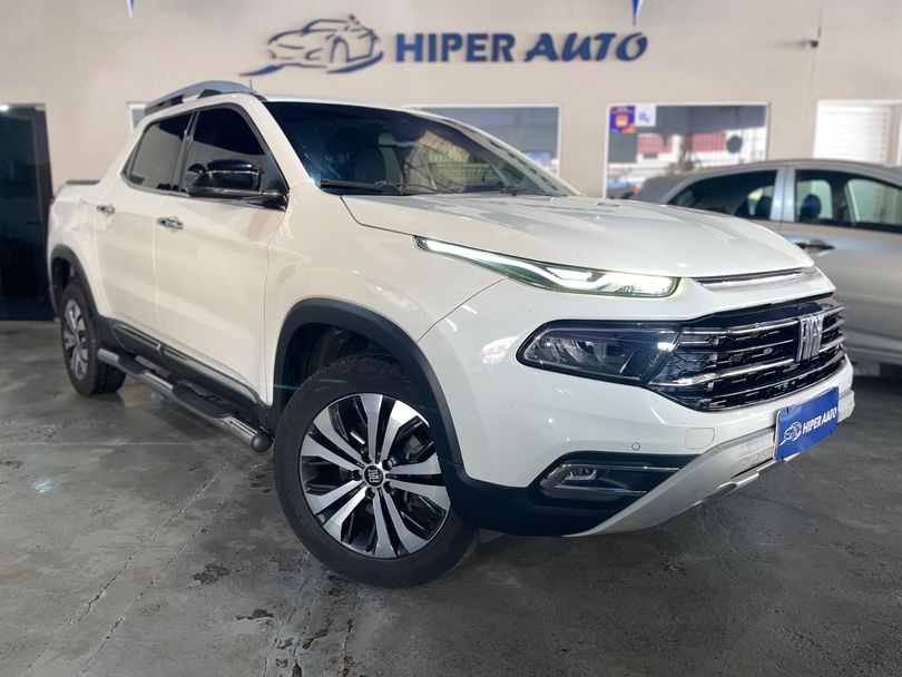 Fiat Toro Volcano 1.3 T270 4x2 Flex Aut.