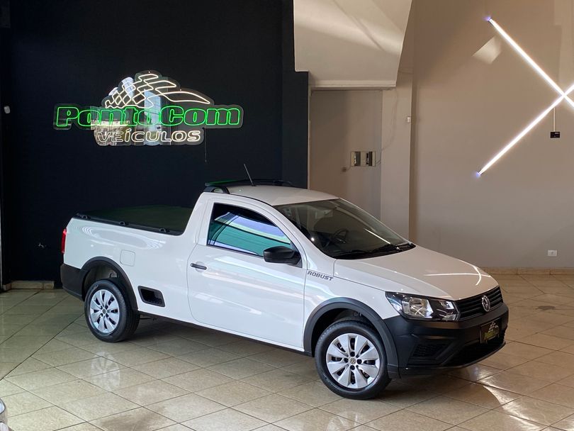 VolksWagen Saveiro Robust 1.6 Total Flex 8V