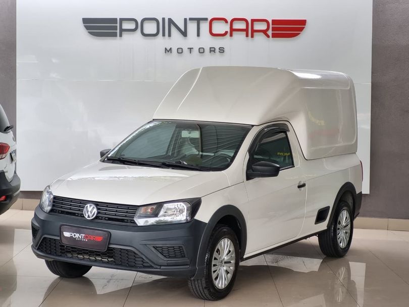 VolksWagen Saveiro Robust 1.6 Total Flex 8V