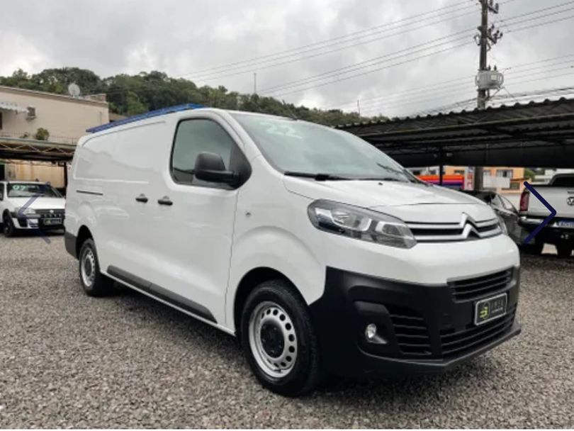 Citroën Jumpy 1.6  Furgão Pack Turbo Diesel