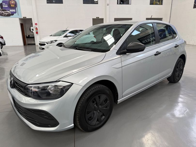 VolksWagen Polo Track 1.0 Flex 12V 5p