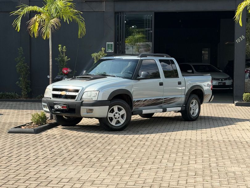 Chevrolet S10 Pick-Up RODEIO 2.8 TDI 4x4 CD Dies.
