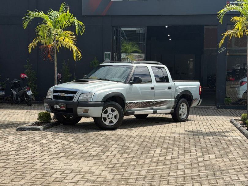Chevrolet S10 Pick-Up RODEIO 2.8 TDI 4x4 CD Dies.