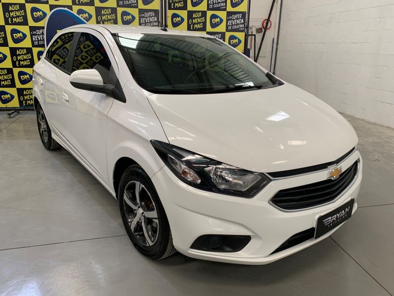 Chevrolet ONIX HATCH LT 1.4 8V FlexPower 5p Aut.