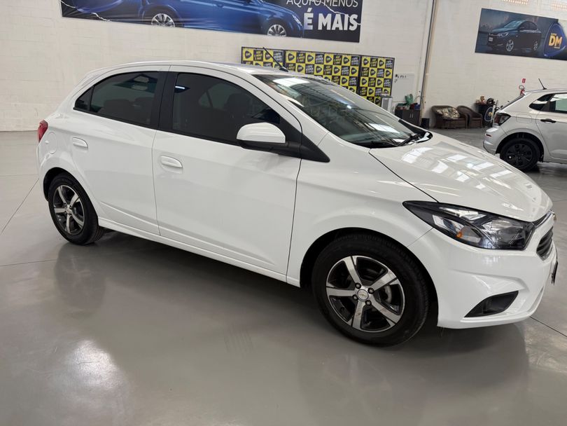 Chevrolet ONIX HATCH LT 1.4 8V FlexPower 5p Aut.