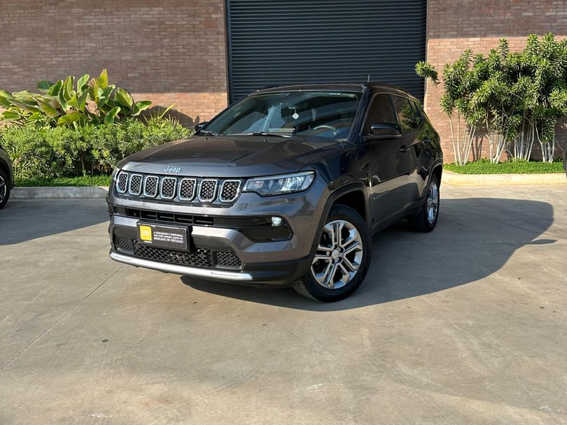 Jeep COMPASS LONG. T270 1.3 TB 4x2 Flex Aut.