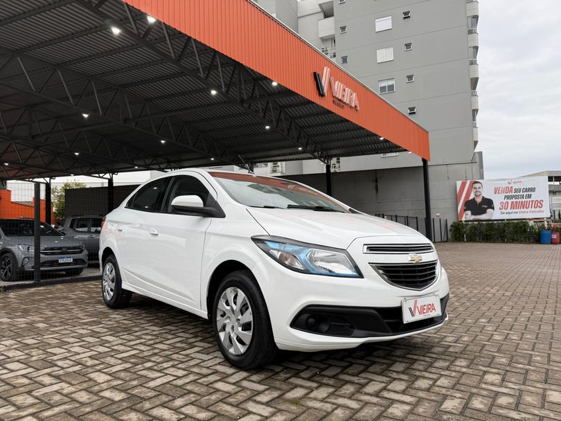 Chevrolet PRISMA Sed. LT 1.4 8V FlexPower 4p