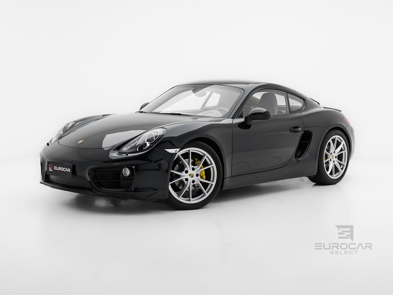 Porsche Cayman 2.7/ 2.9