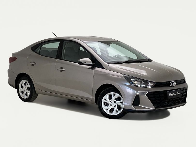 Hyundai HB20S Comfort 1.0  Flex 12V Mec.