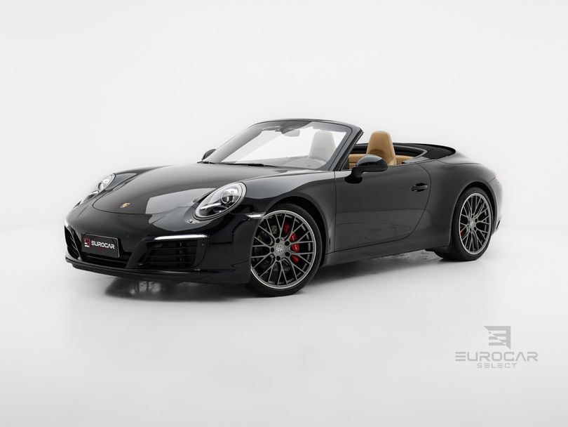Porsche 911 Carrera Cabriolet 3.0 (991/992)