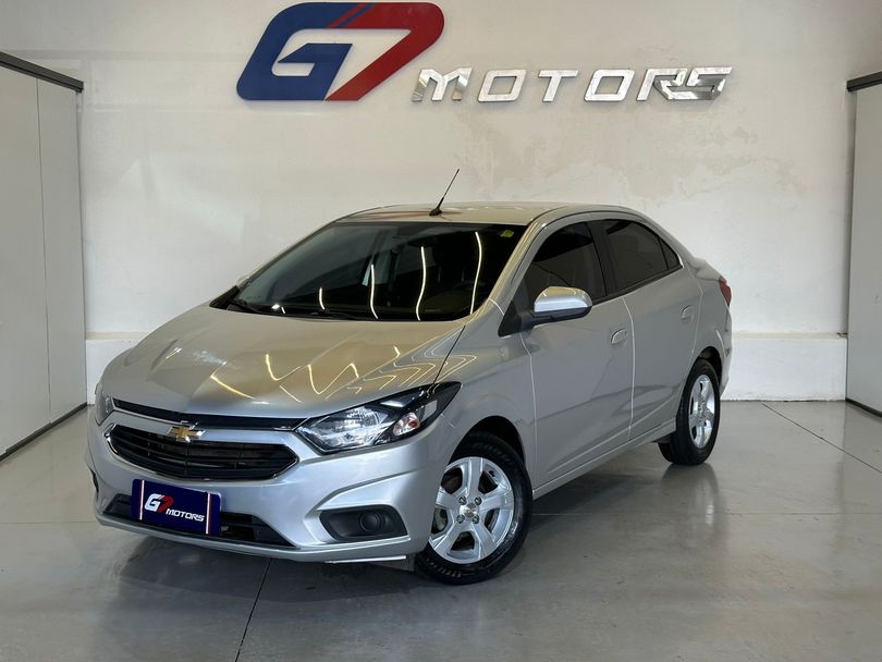 Chevrolet ONIX SEDAN Plus LTZ 1.0 12V TB Flex Mec.