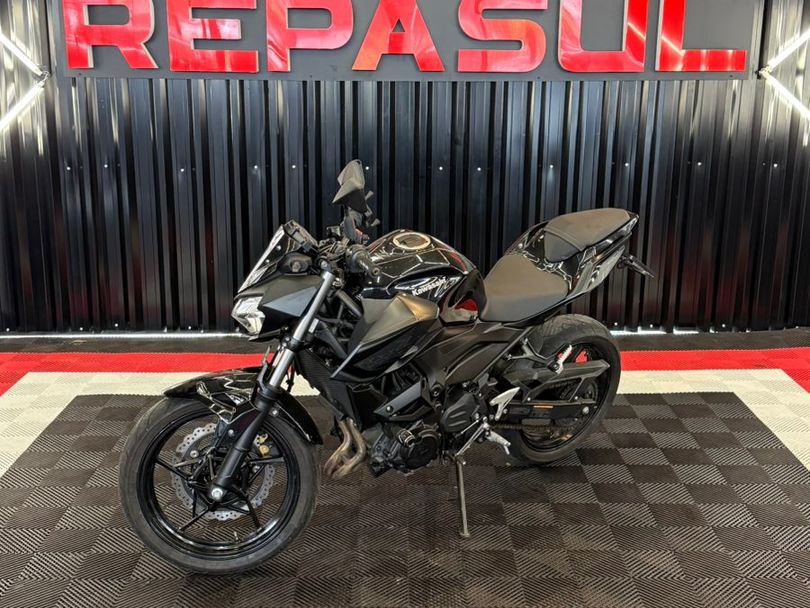 KAWASAKI Z 400