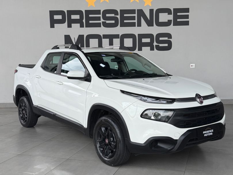 Fiat Toro Endurance 1.8 16V Flex Aut.